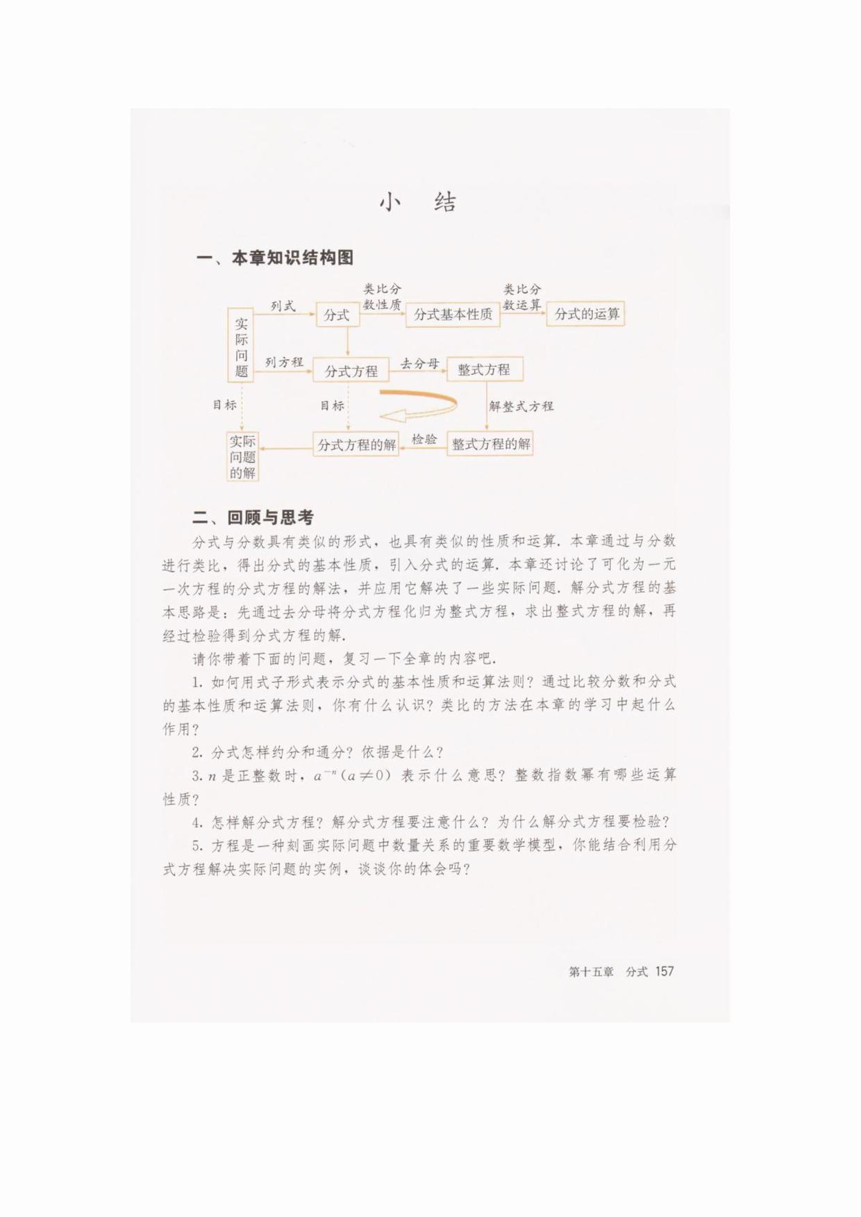 小结(Page157)