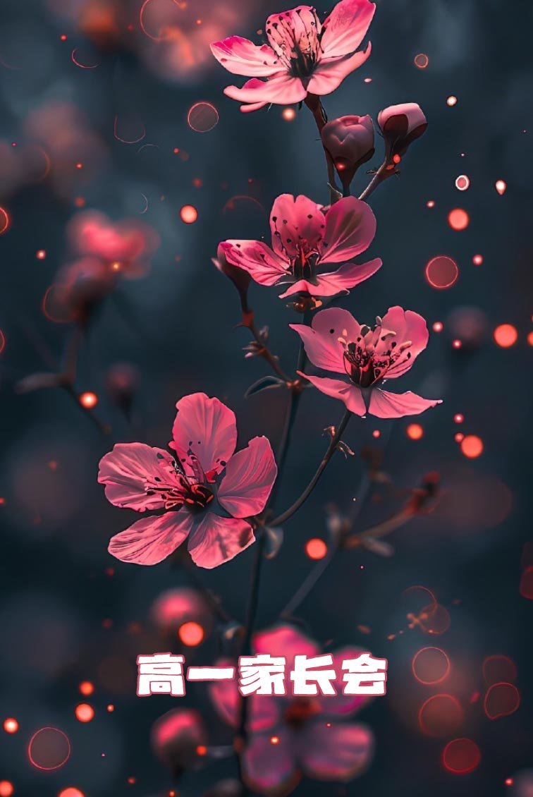 【10】高一家长会