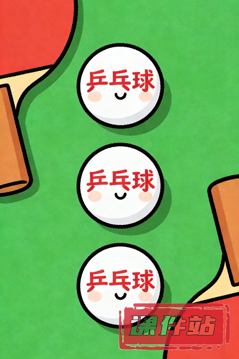 乒乓球教案