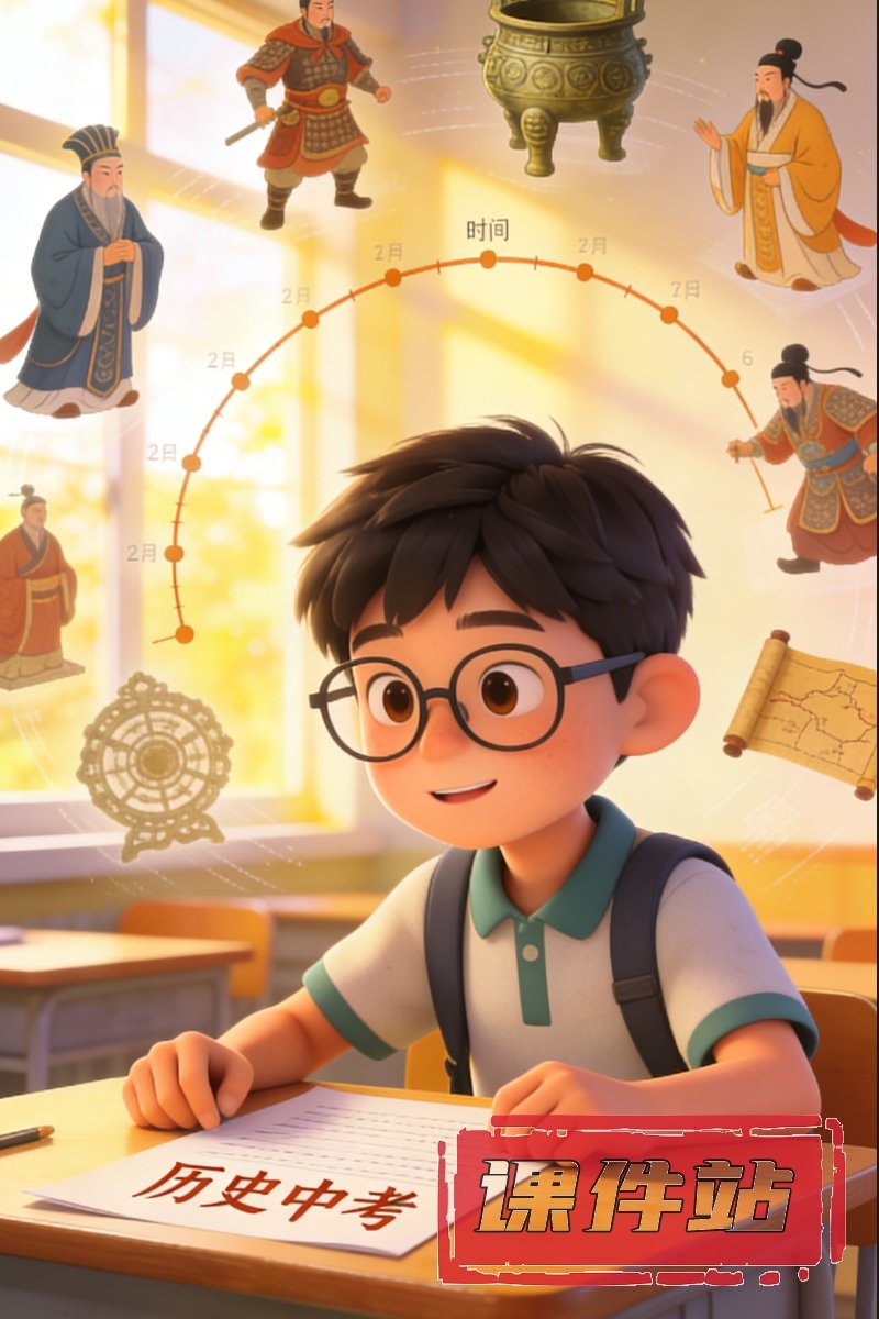 中考历史