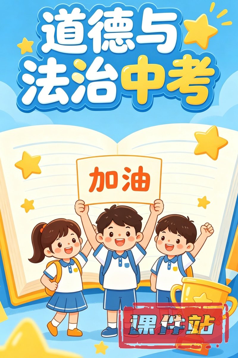 中考道德与法治