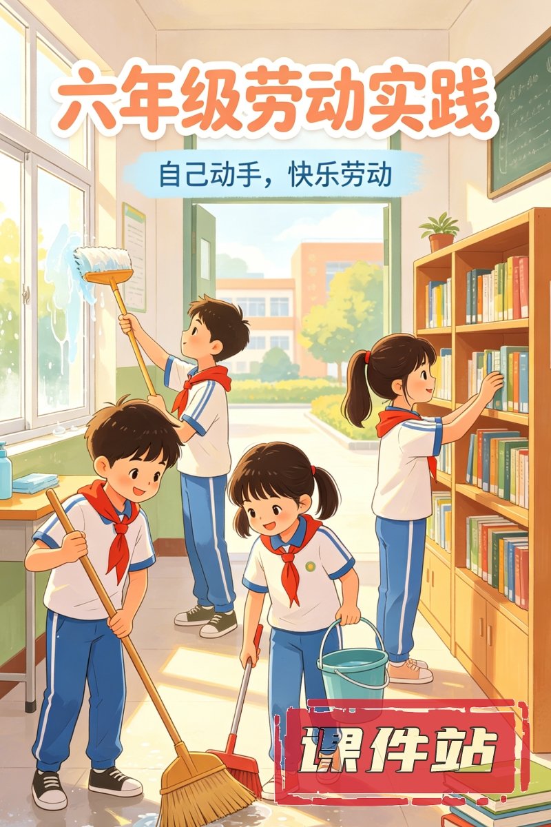 6年级劳动实践
