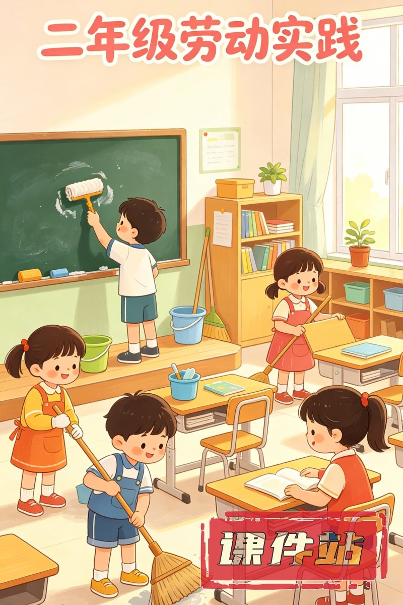 2年级劳动实践