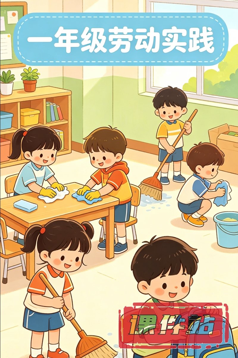 1年级劳动实践
