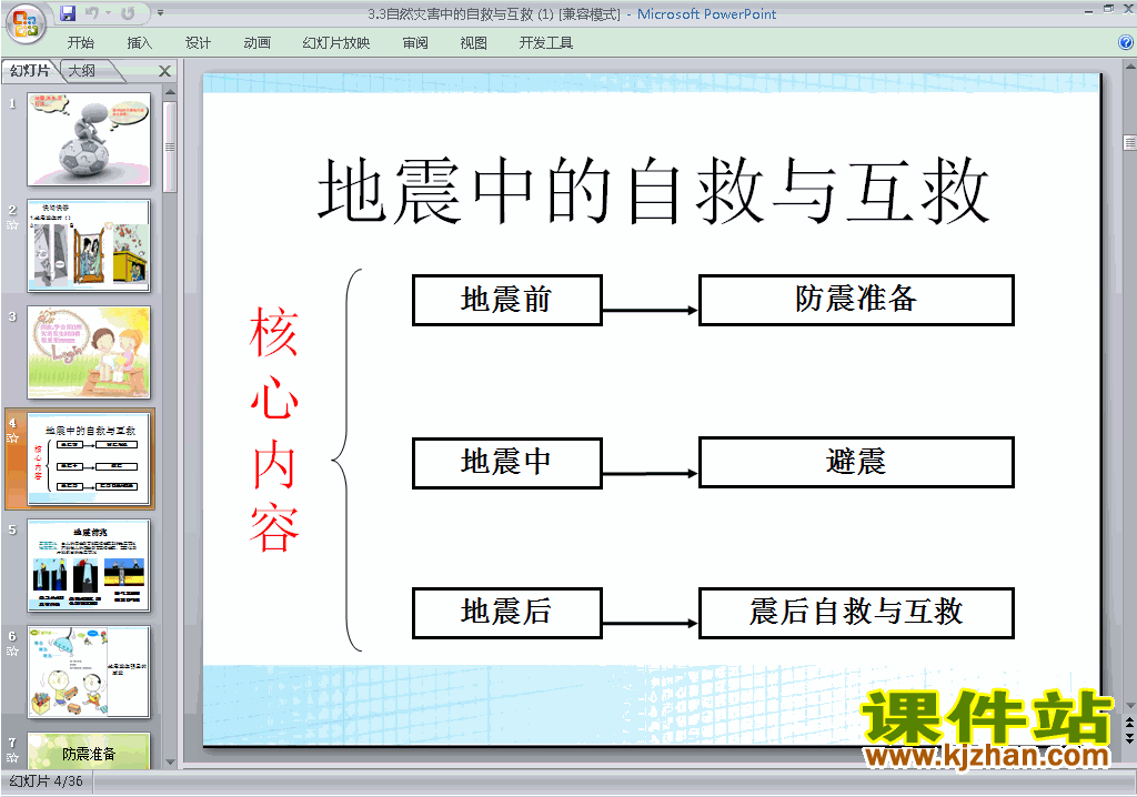 ѡ53.3ȻֺеԾ뻥pptμ