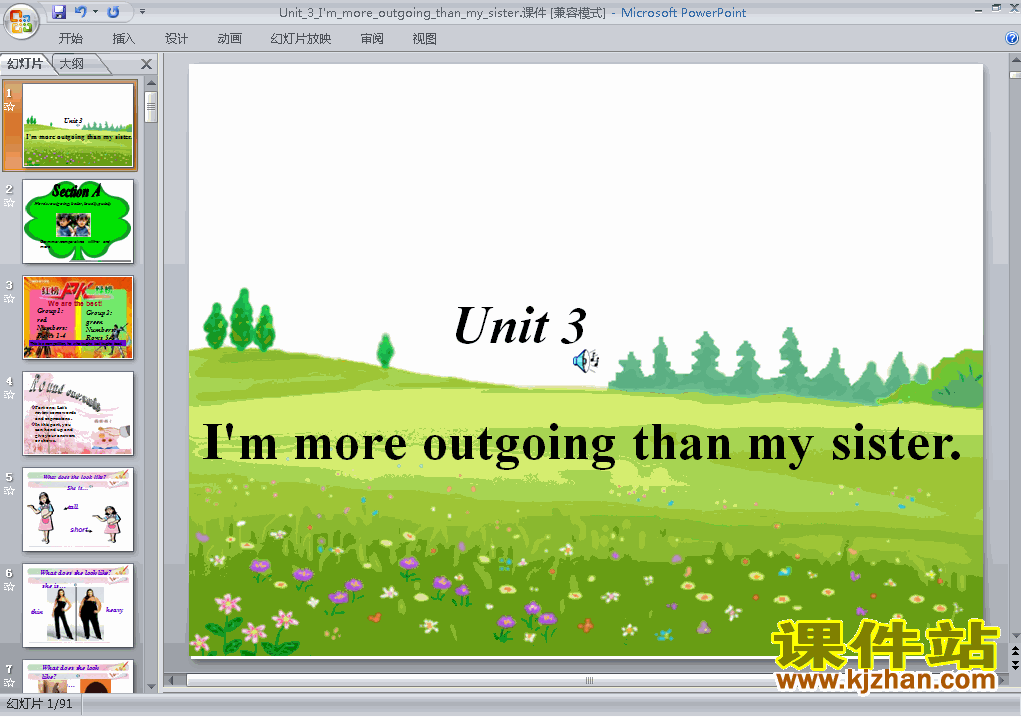 Unit3 I