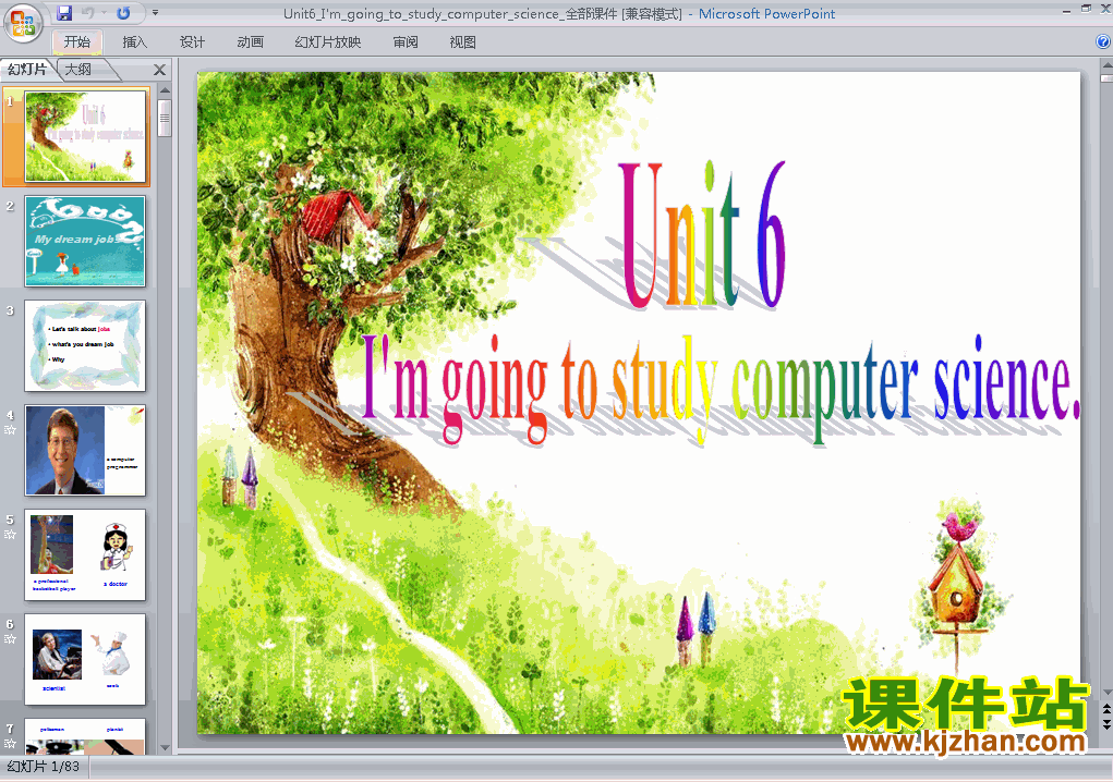 下载课件Unit6 I