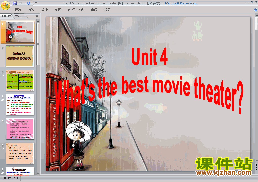下载Unit4 What