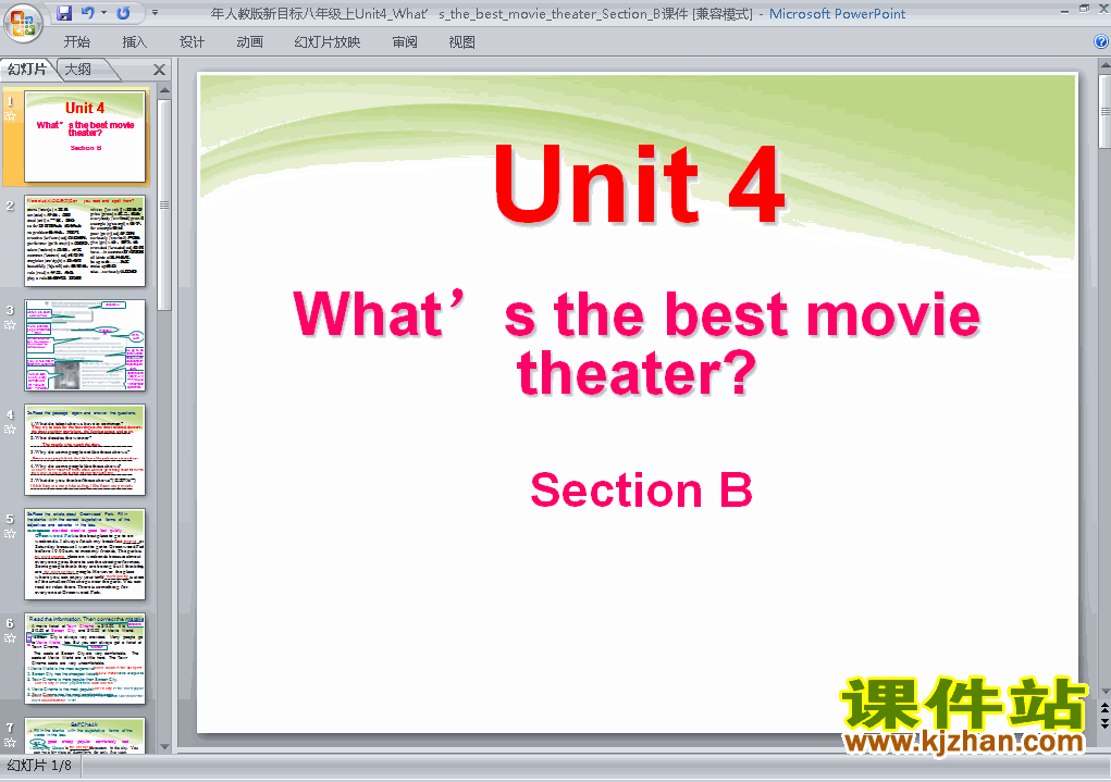 Unit4 What