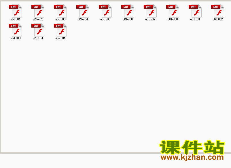 三上数学第六单元多位数乘一位数flash教学动画课件下载