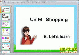 下载Unit6 Shopping B let