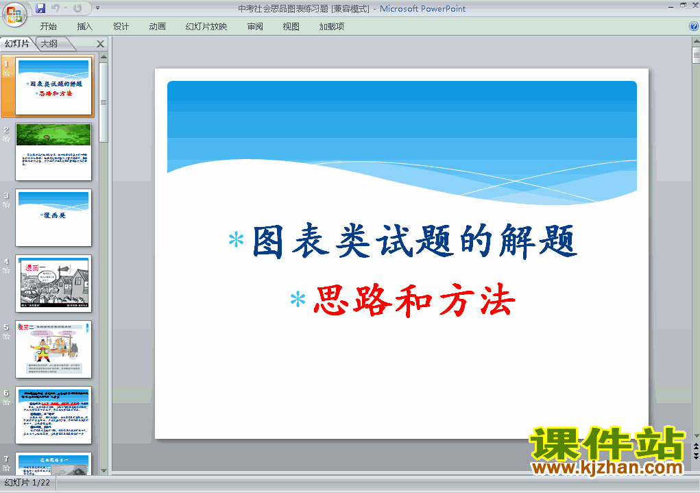 下载思想品德中考图标类试题练习专题总复习ppt课件