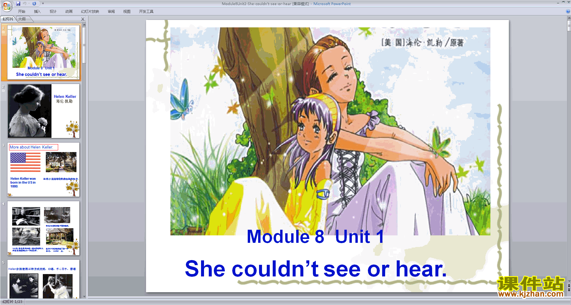 下载教学原创Module7 Unit2ppt课件(六下外研版英语)