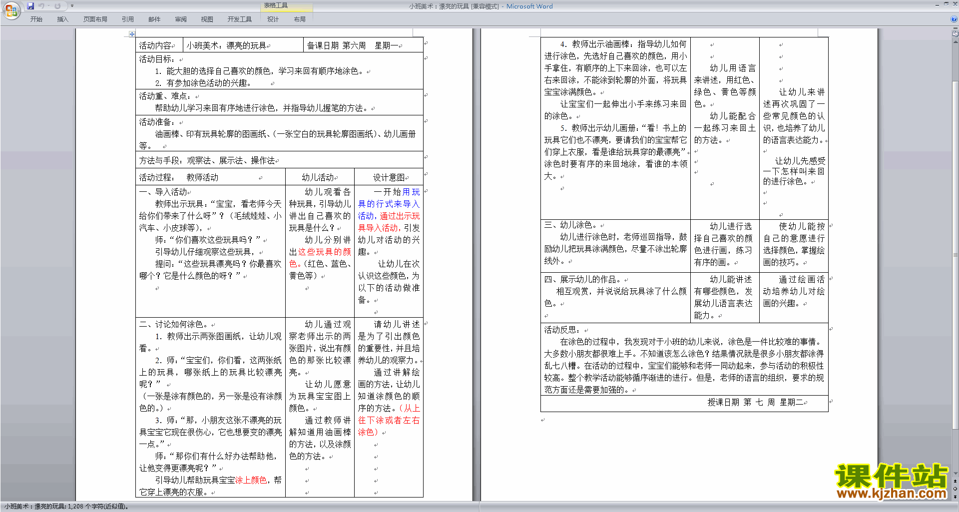 幼儿园功能玩具艺术小班:漂亮的小班教学设计教案免费javawebv功能视频教学美术图片