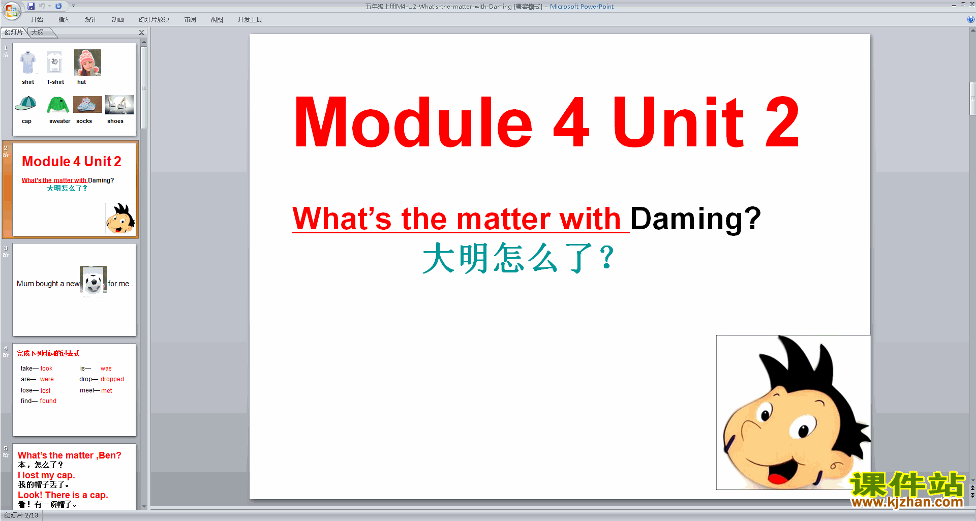 Module4 Unit2 What