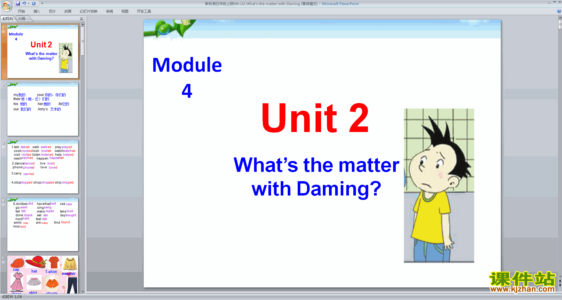 Module4 Unit2 What
