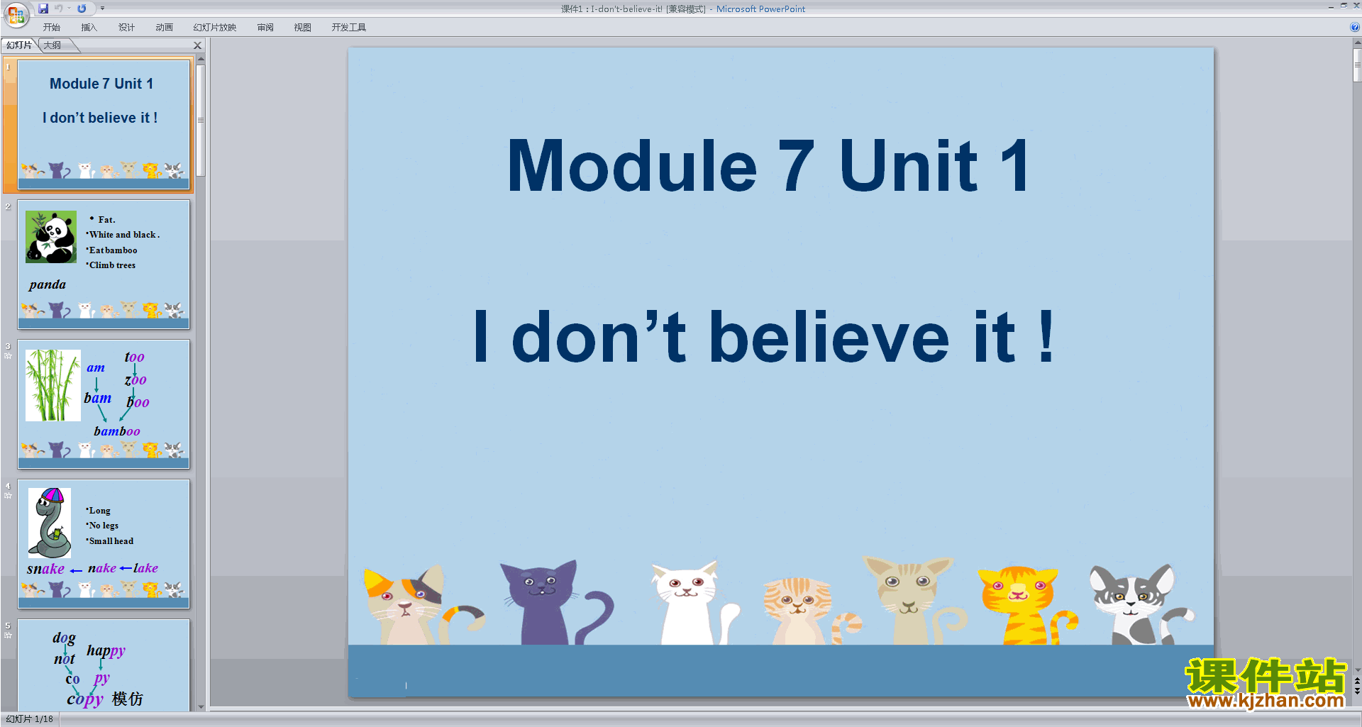 Module7 Unit1 I don